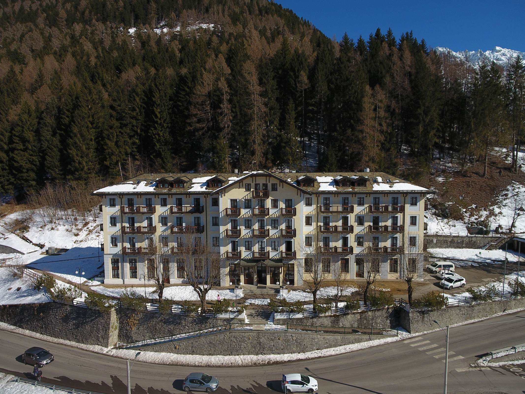 Palace Resort Ponte di Legno