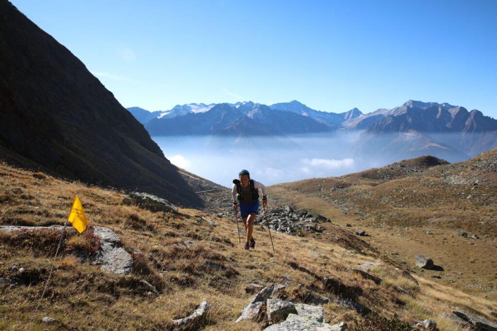 Walter Manser - Adamello Ultra Trail 2022