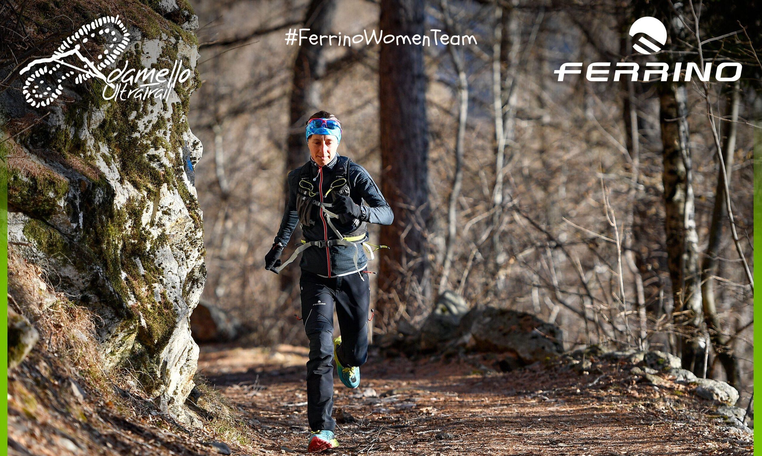 Ferrino Women Team x Adamello Ultra Trail