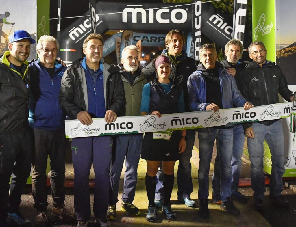 Adamello Ultra Trail - MICO Sport