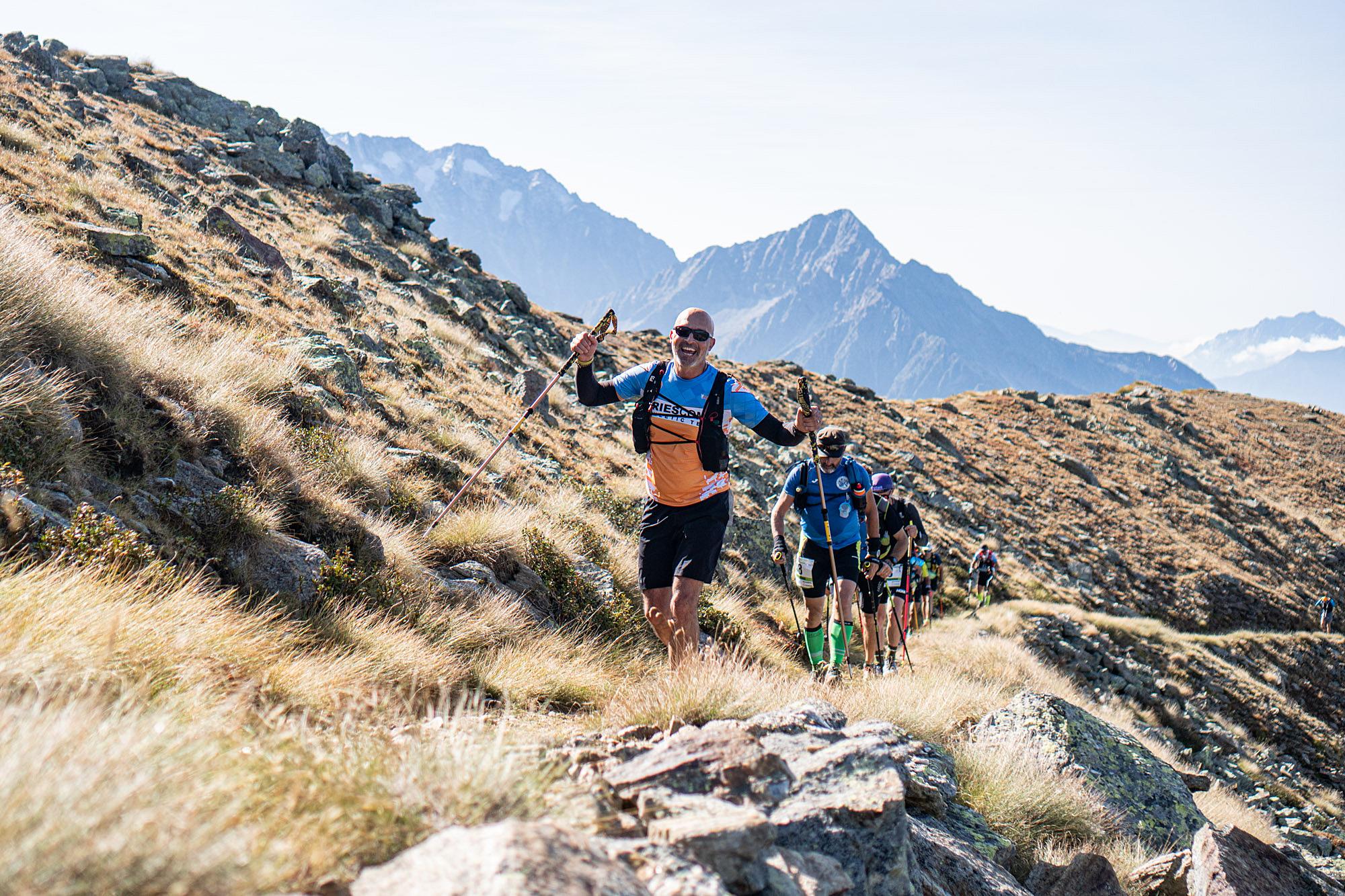 Adamello Ultra Trail