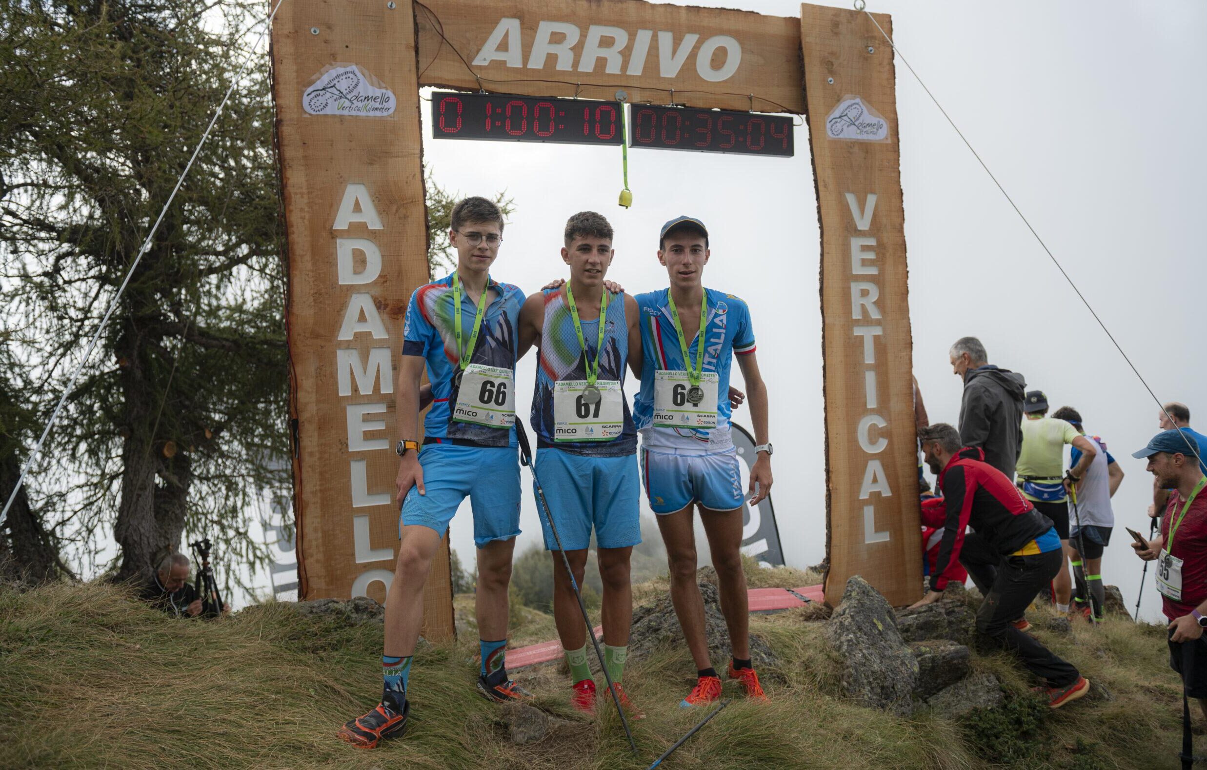 Adamello Vertical Kilometer