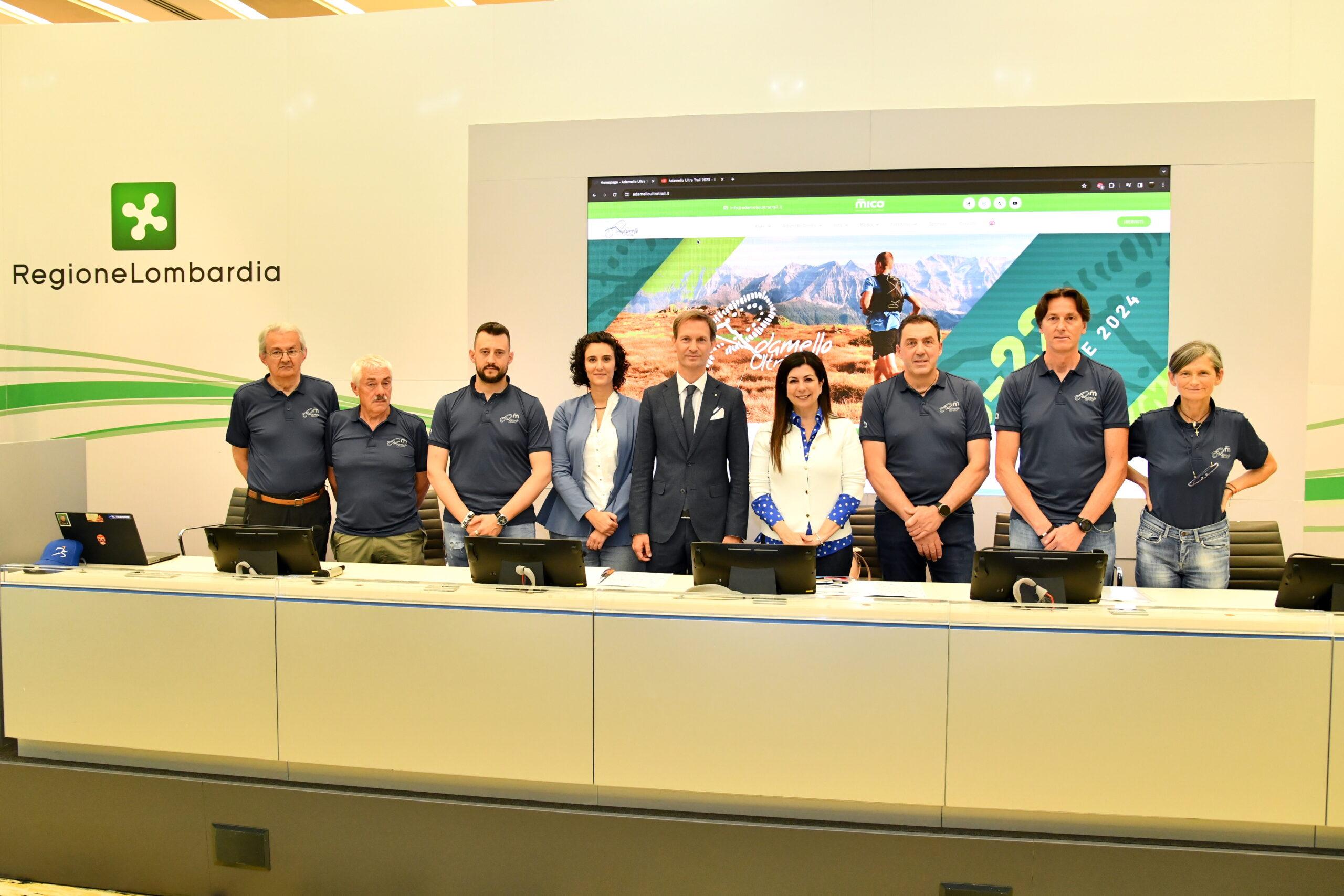 Adamello Ultra Trail - Regione Lomabrdia