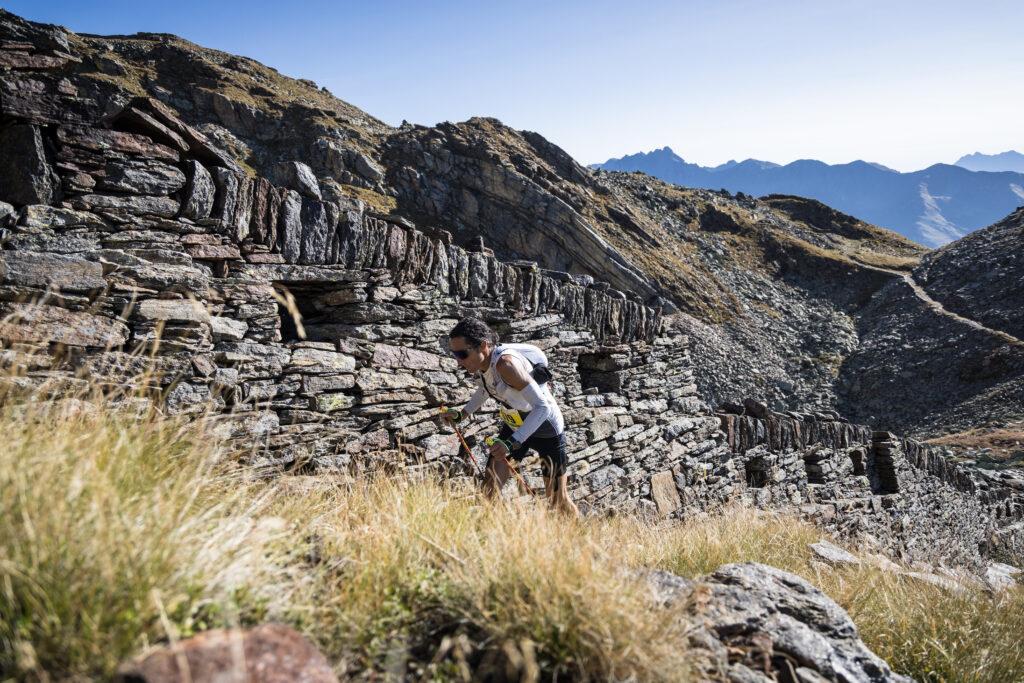 Adamello Ultra Trail - Walter Manser
