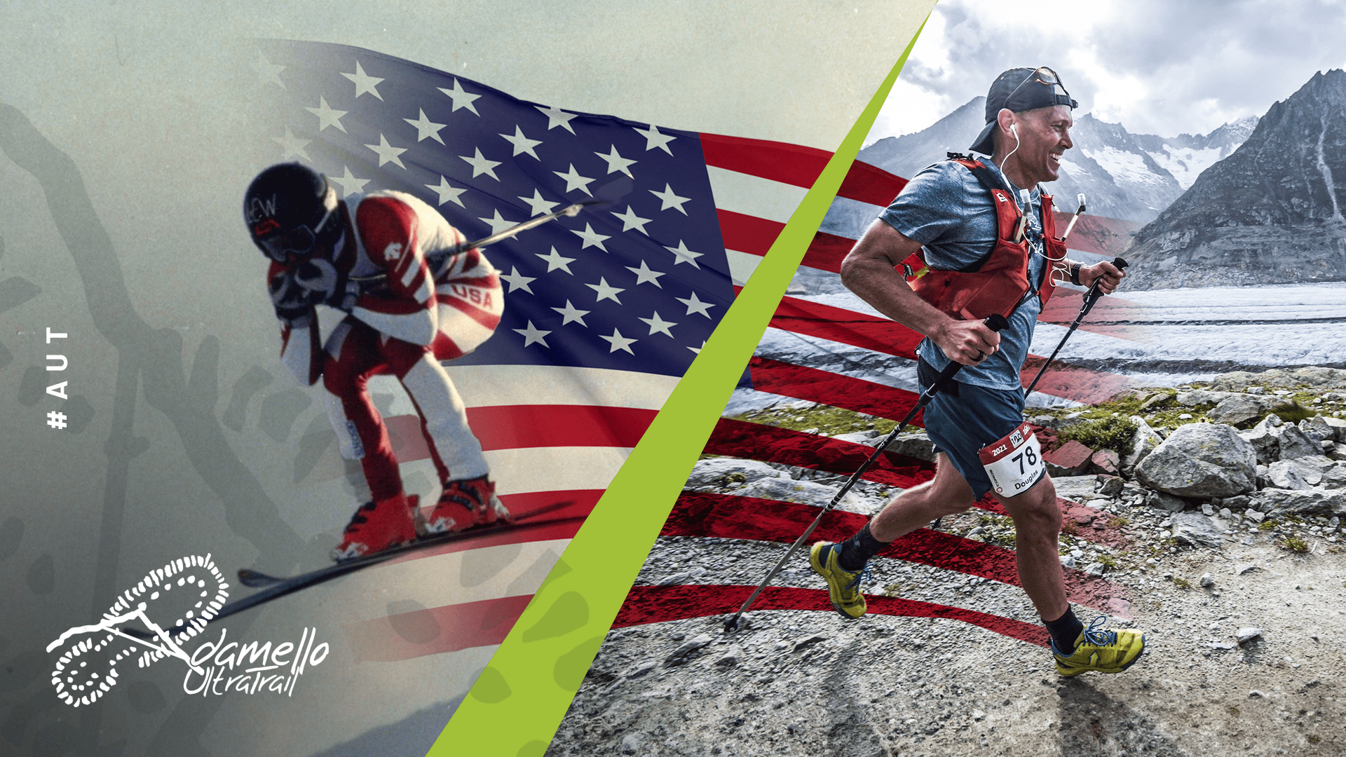 Adamello Ultra Trail - Douglas Lewis