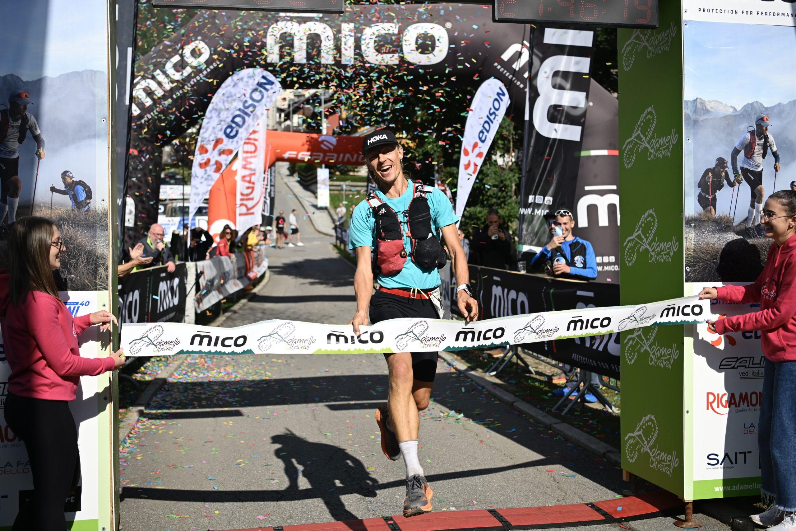 Adamello Ultra Trail 2024
