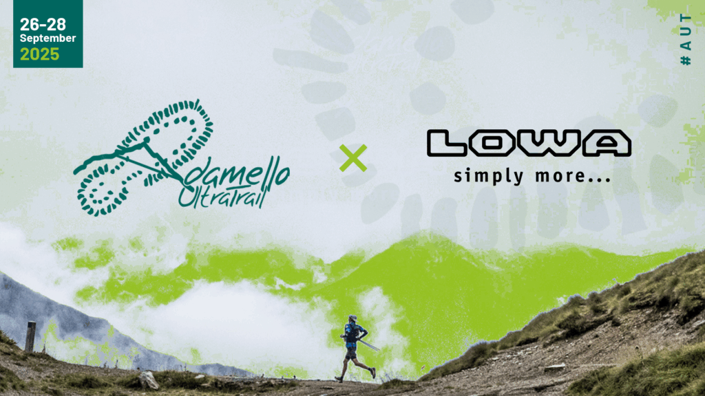 Adamello Ultra Trail - LOWA
