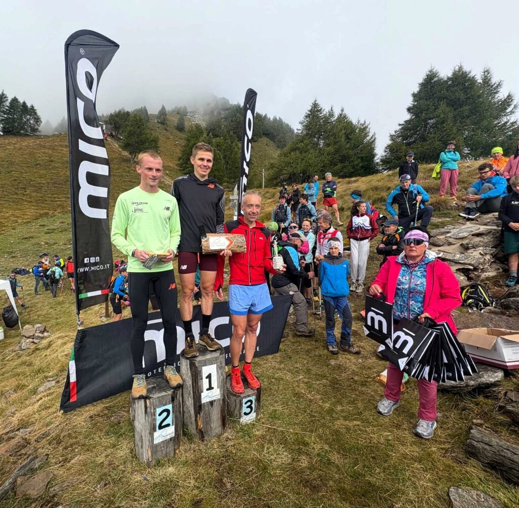 Adamello Vertical Kilometer