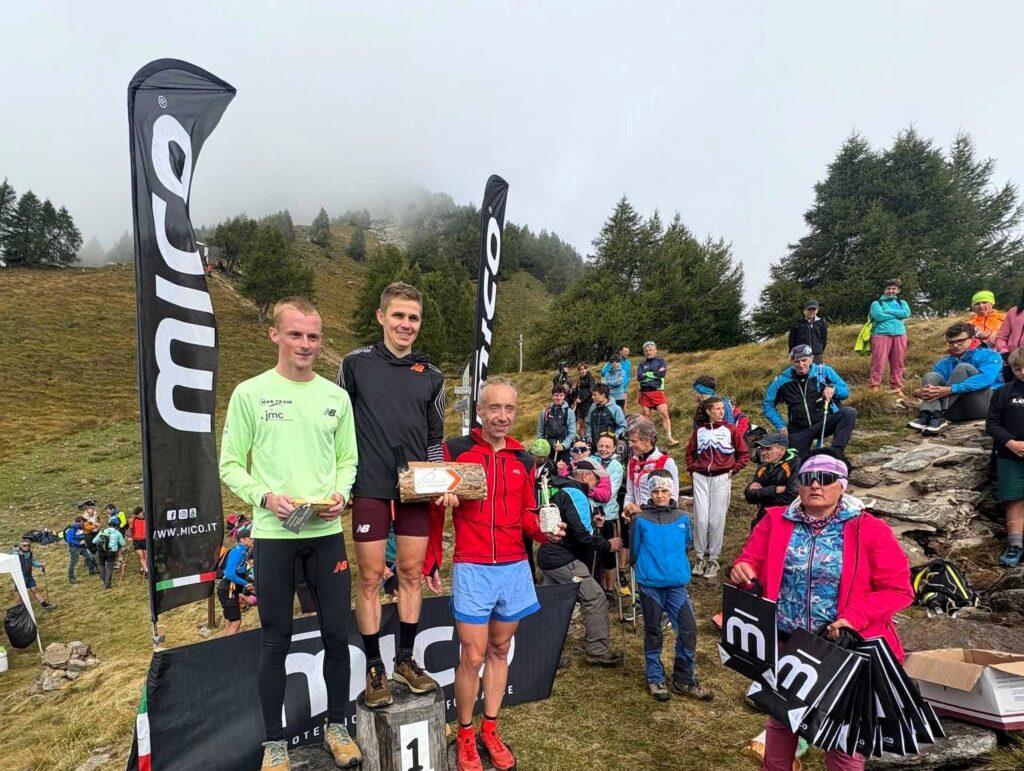 Adamello Vertical Kilometer