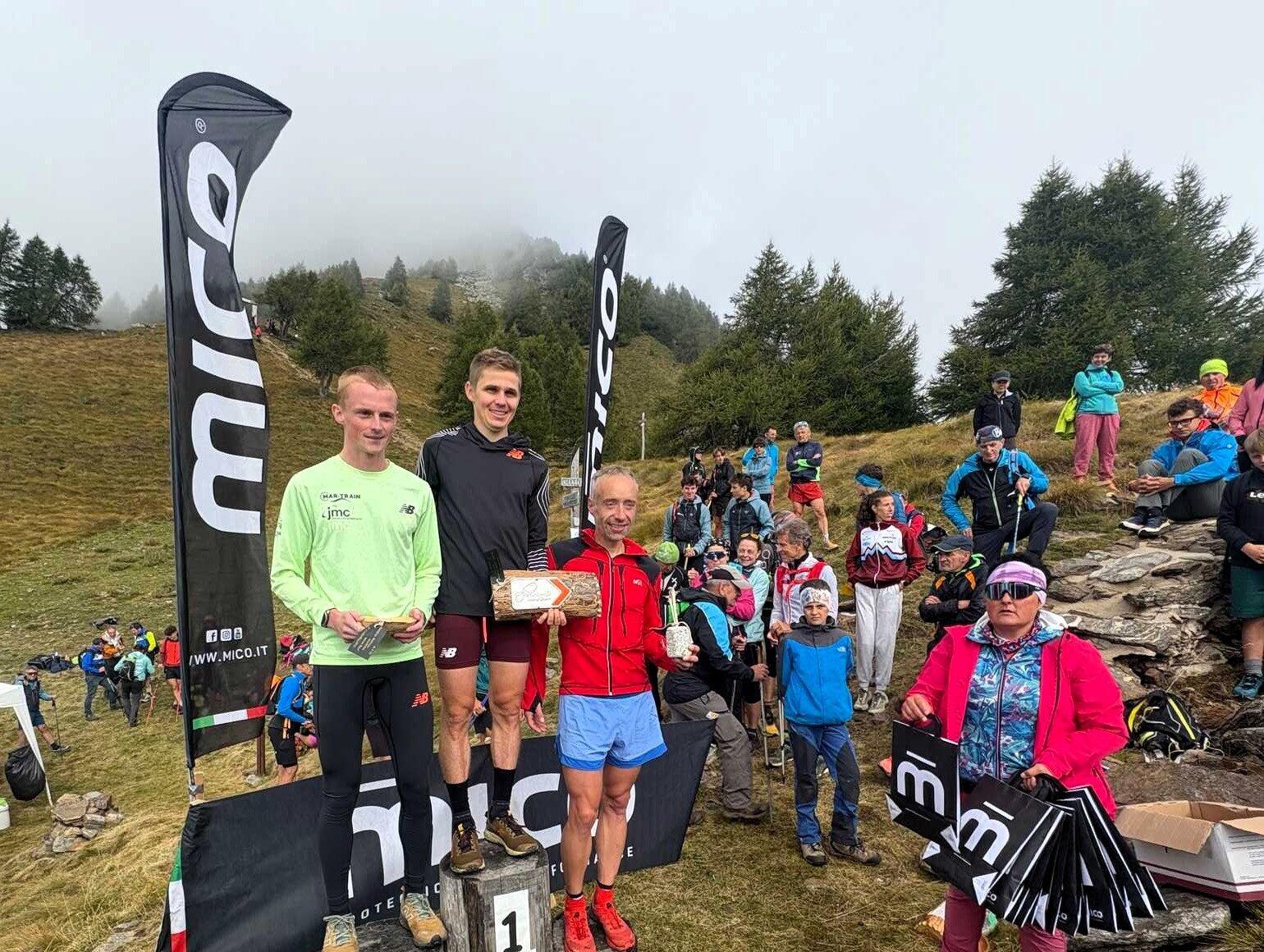 Adamello Vertical Kilometer