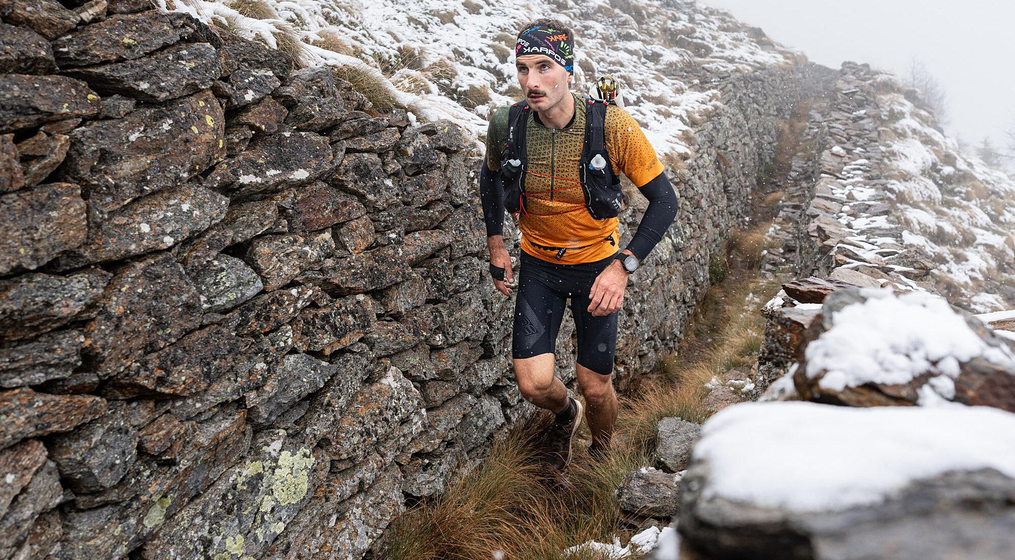 Simon Krautloher - Adamello Ultra Trail