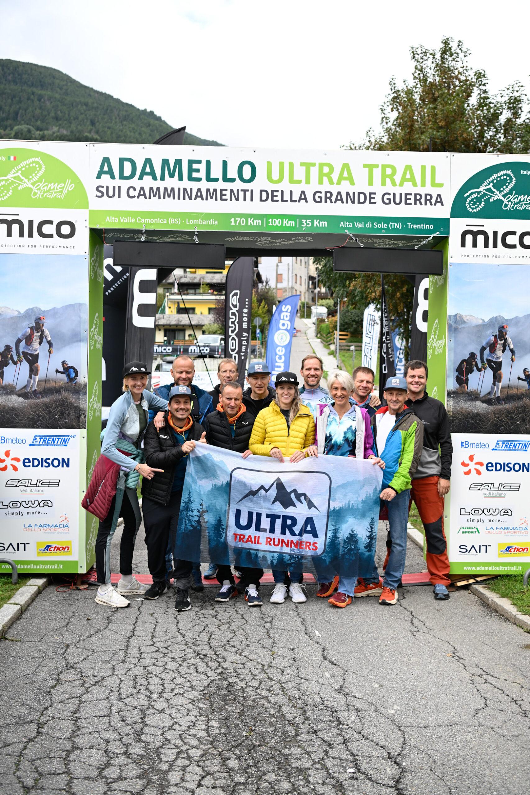 Adamello Ultra Trail 2025