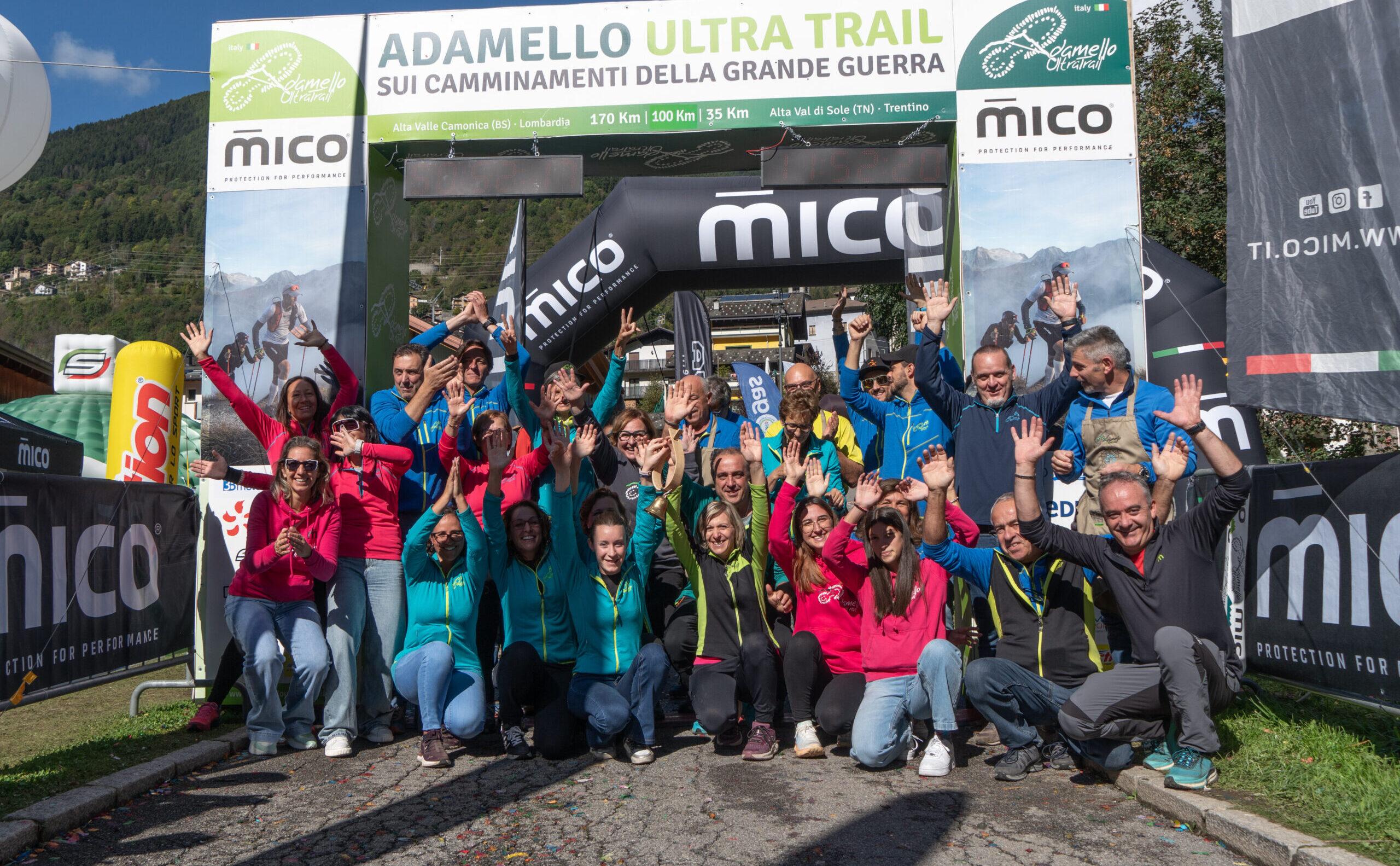 Adamello Ultra Trail
