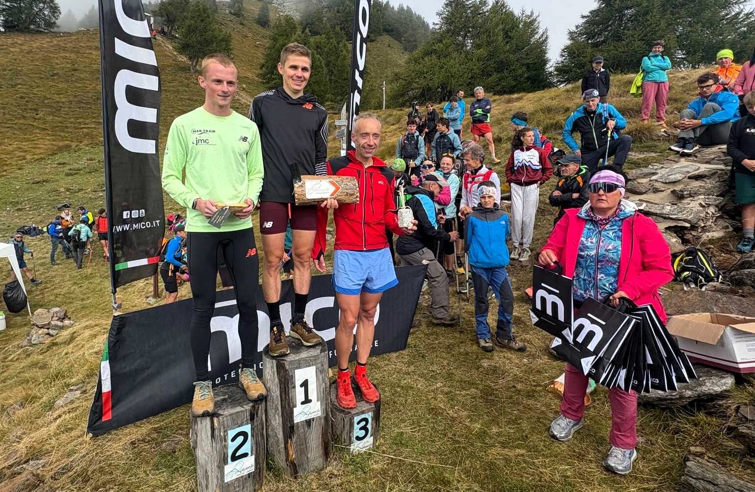 Adamello Vertical Kilometer