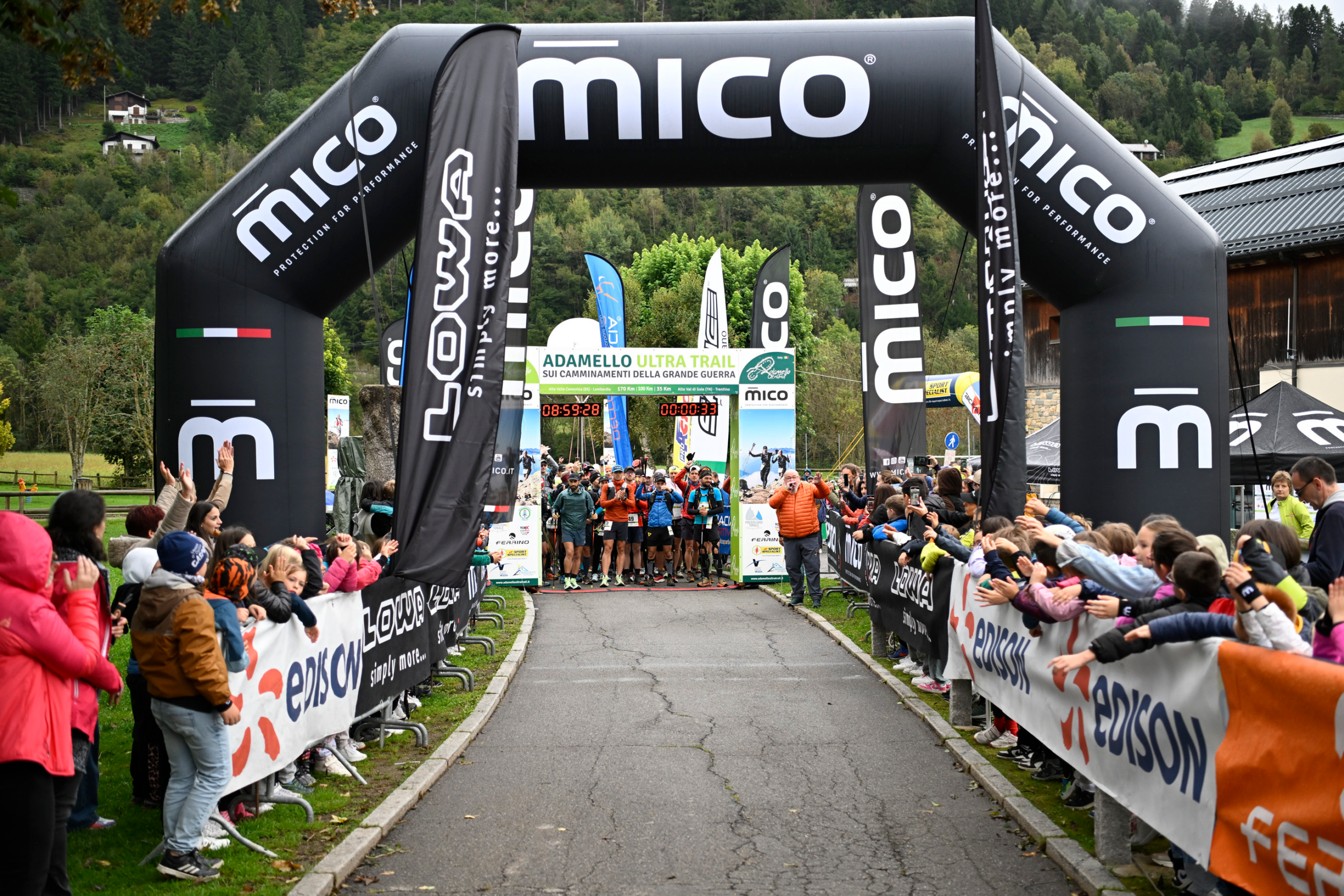 Adamello Ultra Trail