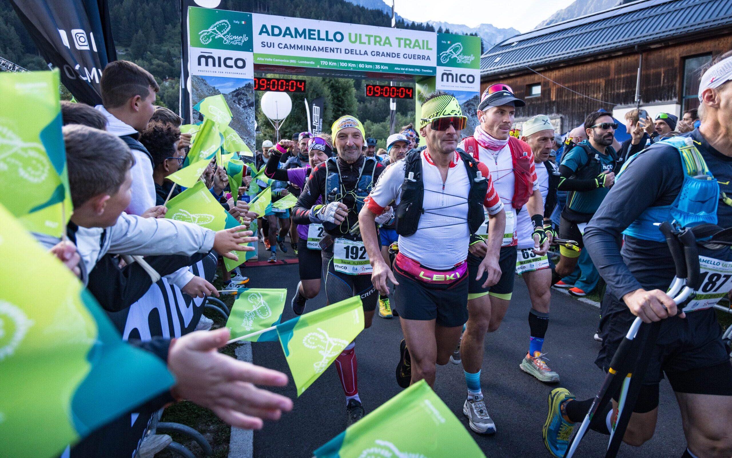 Adamello Ultra Trail
